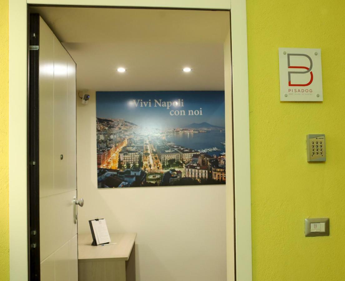 B&B Pisadog เนเปิลส์ ภายนอก รูปภาพ